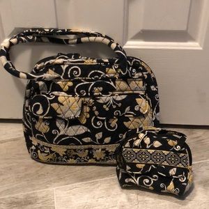 Vera Bradley Yellow Bird bundle